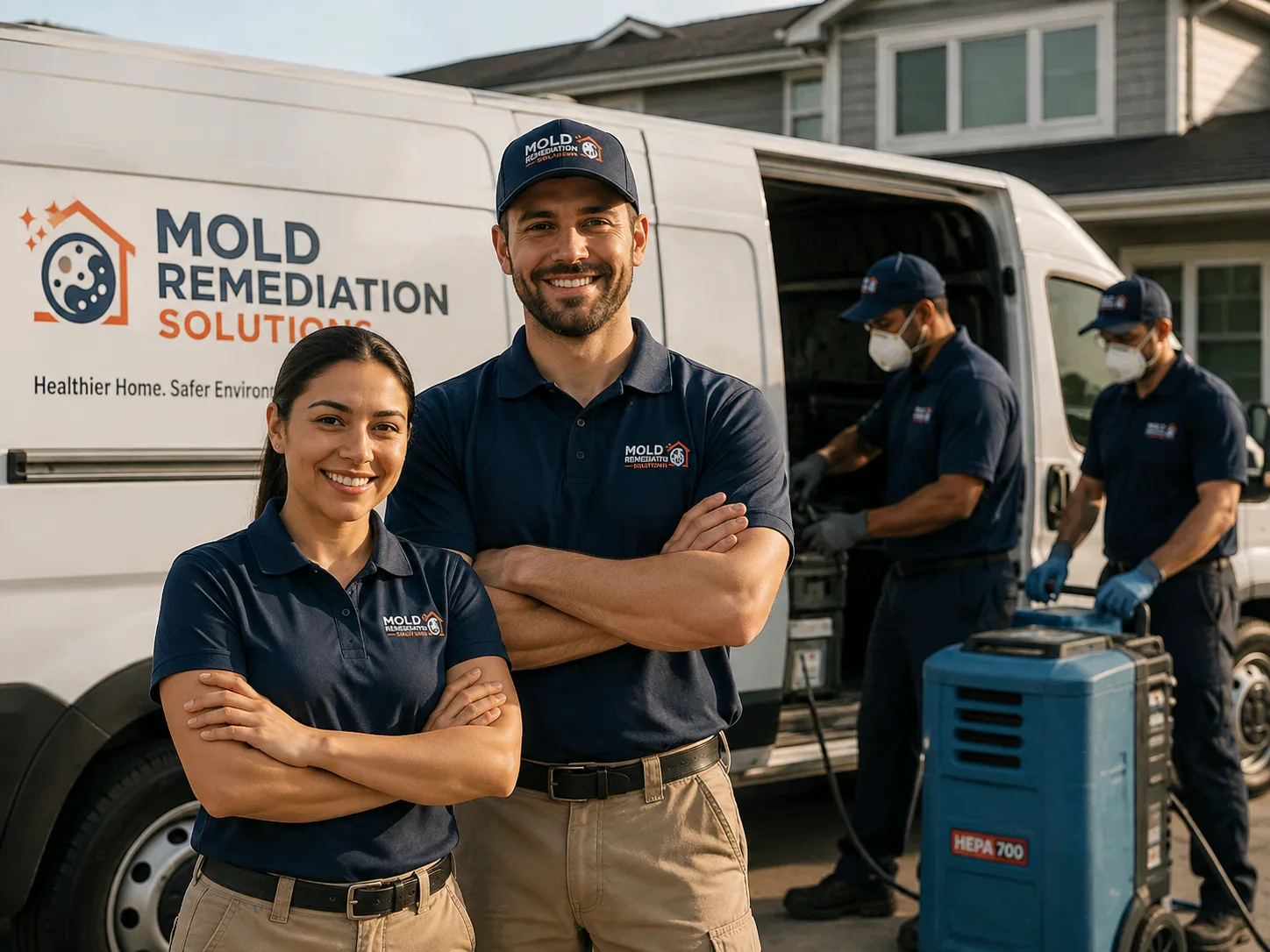 Mold Remediation company in Effingham, NH