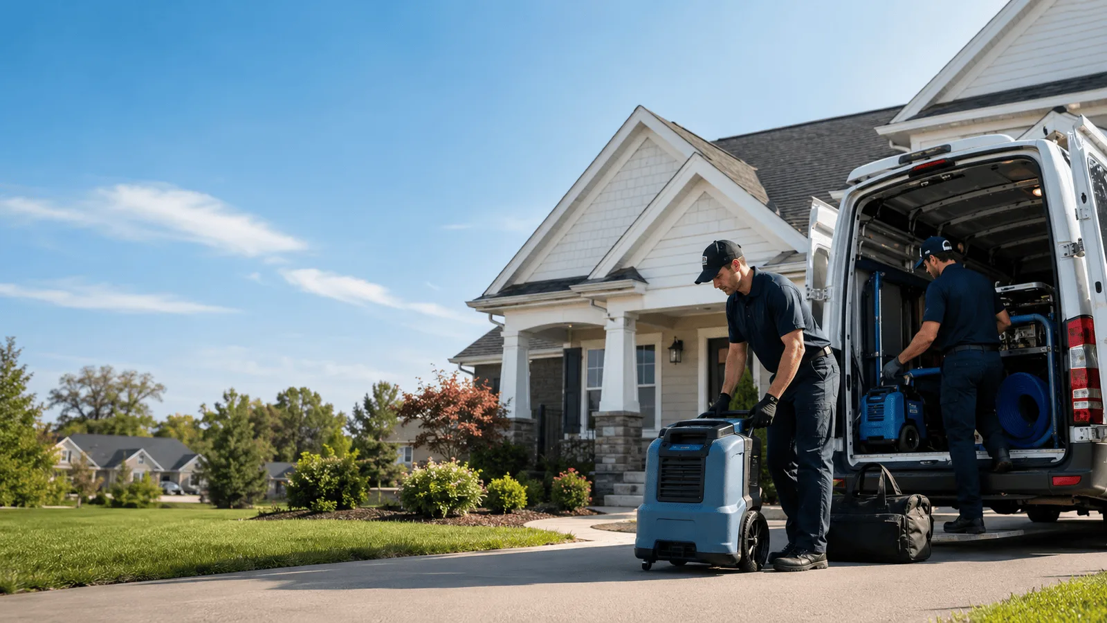 Mold Remediation in Effingham, NH
